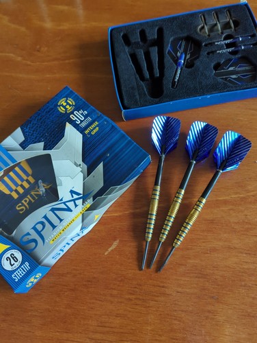 Rare boxed harrows spina - rare,