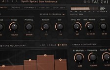 LiquidSonics/Reverb Foundry TaiChi Native Reverb - iLok Licence Transfer