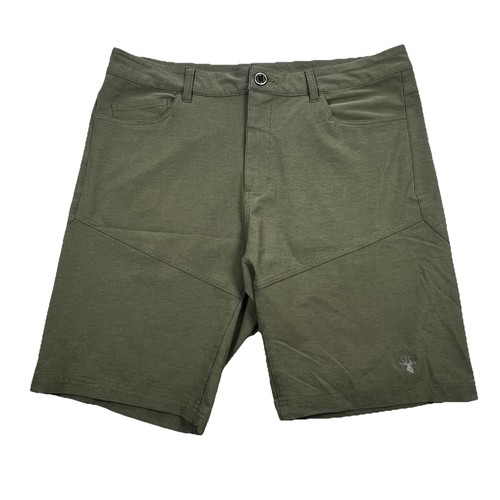 King camo drift shorts - camo,