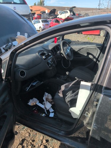 Fiat punto evo mylife - punto,