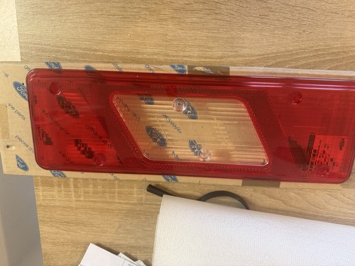 Genuine ford transit - ford, n/s