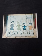 Children Playing L S Lowry