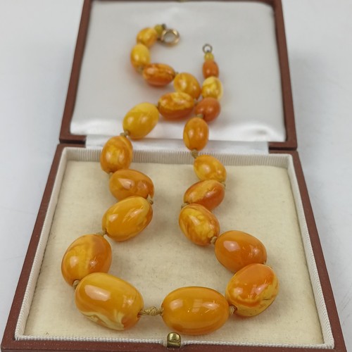 Vintage antique amber egg - vintage,