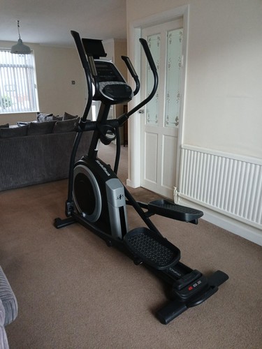 Nordictrack elliptical - nordictrack, e8.2
