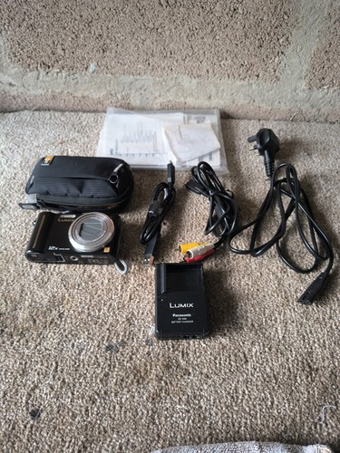 Panasonic lumix dmc - panasonic,