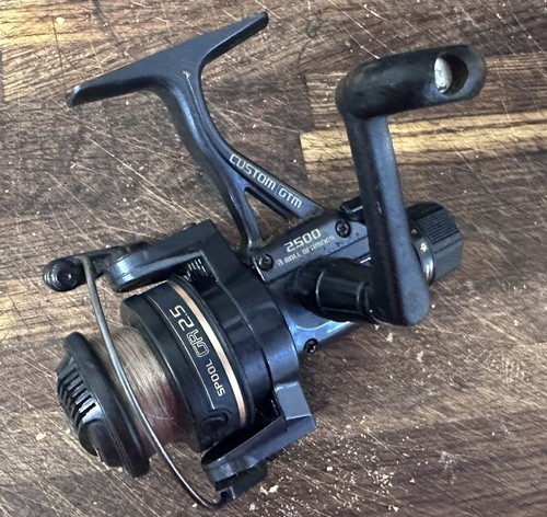 Vintage shimano custom - vintage, gtm