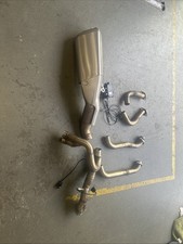 Aprilia RSV4 Standard Exhaust