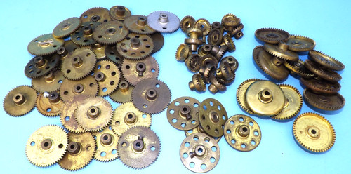 Collection early meccano - of,