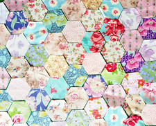 Collection of 70 new floral