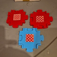 Vtech Toot Toot Driver cross