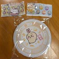 Kura Sushi Chiikawa Sushi