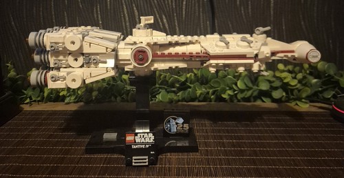 Lego star wars - lego, tantive