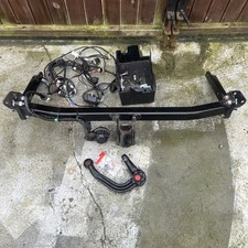 2012-17 Mk9 Honda Civic Tow