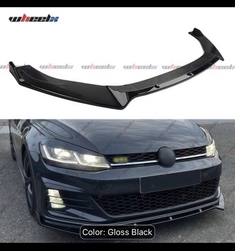Mk7 golf front bumper - mk7.5, vw