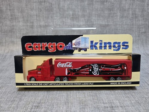 Lledo cargo kings 76 - lledo, 1:76