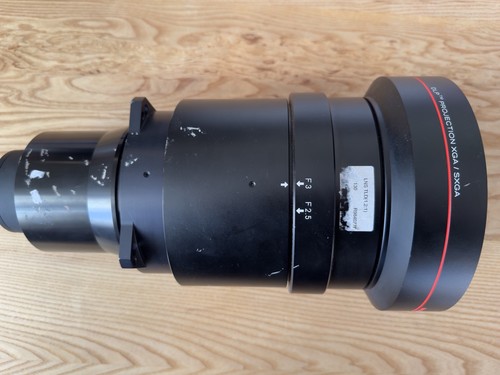 Barco tld fixed lens - fixed,