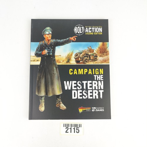 Campaign the western - western, desert