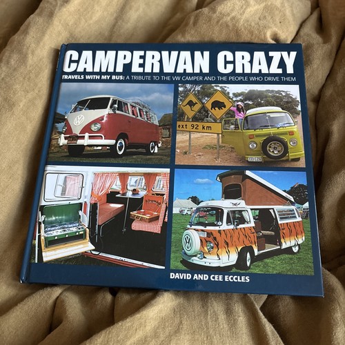 Campervan crazy david - campervan,