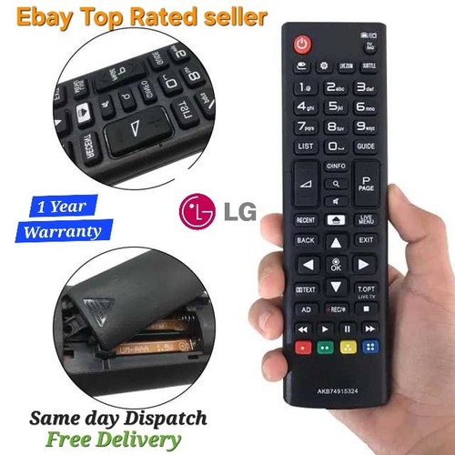 New replacement remote - replacement, control