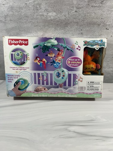 Fisher price rainforest - fisher,