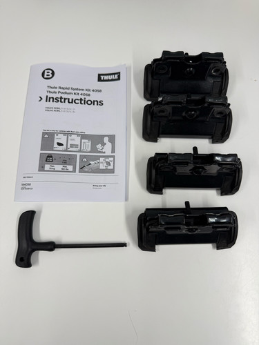 Thule fitting kit 4058 - thule,