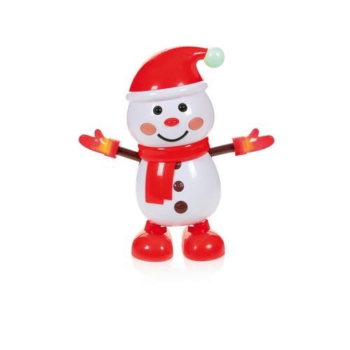 Dancing snowman christmas - snowman,