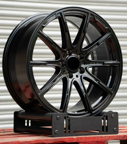 Black mercedes class x4 - c,