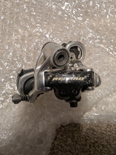 Campagnolo record titanium - record,