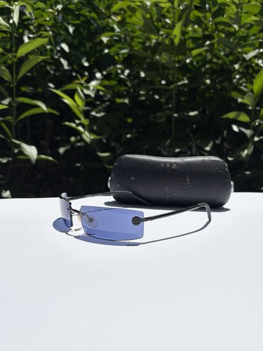 Vintage chanel 4047 rimless - vintage,