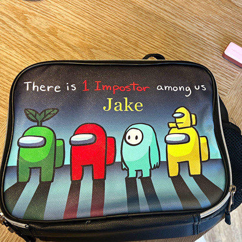Among kids insulated - insulated, lunch