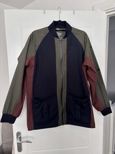 Beretta Men’s Waterproof Bisley Shooting Jacket Green Size Medium Excellent Cond