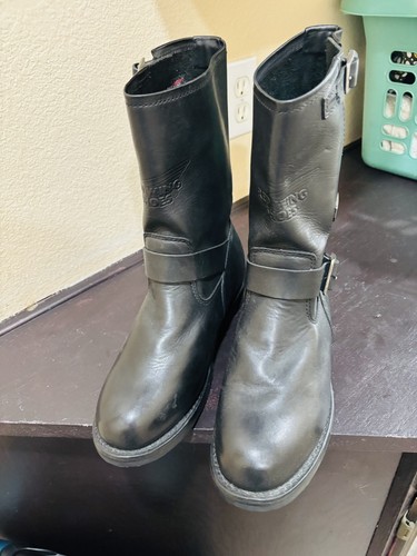 Red wing 968 black - 968,