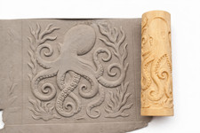 Tentacle Tango Octopus Clay