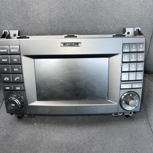 Mercedes vito stereo sat - vito,