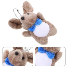 Kangaroo Keychain Soft Toy