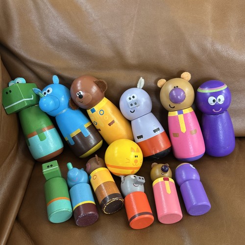 Hey duggee wooden clubhouse - wooden,