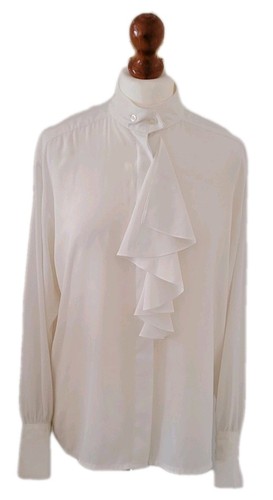 Jaeger vintage ivory white - ivory,