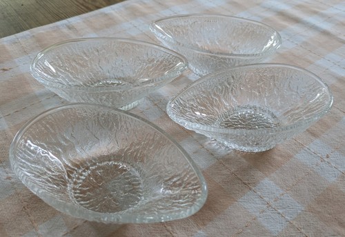 Set glass avocado - avocado, shaped