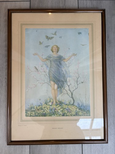 Margaret tarrant spring - margaret, spring’s