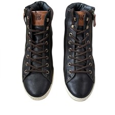 Paul Green High Top Leather