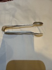 Antique Silver Plated Sugar