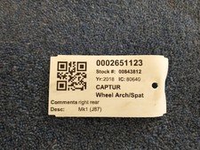 RENAULT CAPTUR 2013-2019 Mk1