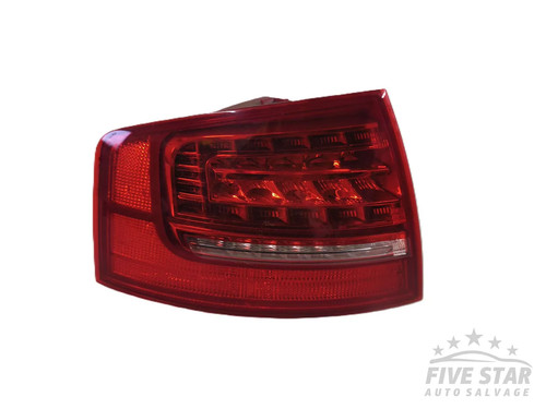 Audi rear outer tail light - rear,