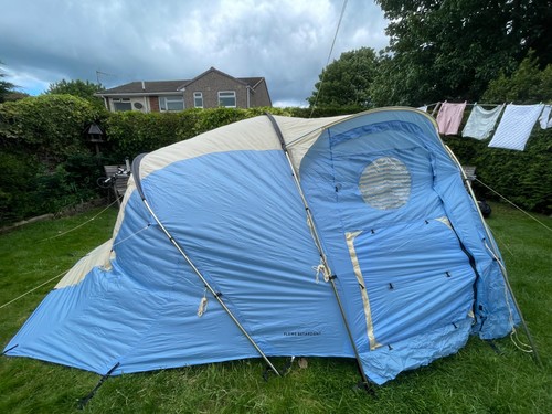 Wild country homestead tent - wild, 52