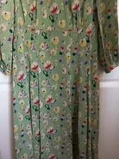 L.K. Bennett Silk Hektor Dress