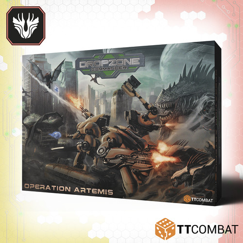 Dropzone commander bnib - commander,