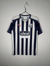 Original West Bromwich Albion Home Shirt 2019/20 Men’s Medium