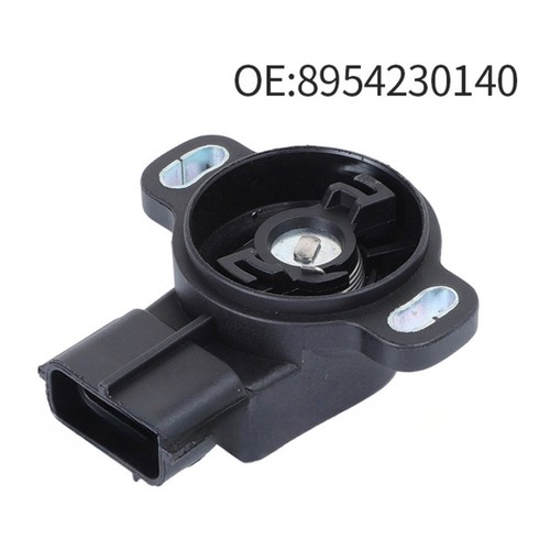 Throttle position sensor - position,
