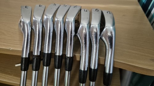 Titleist forged irons - forged,