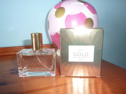 Ladies next gold eau de - ,